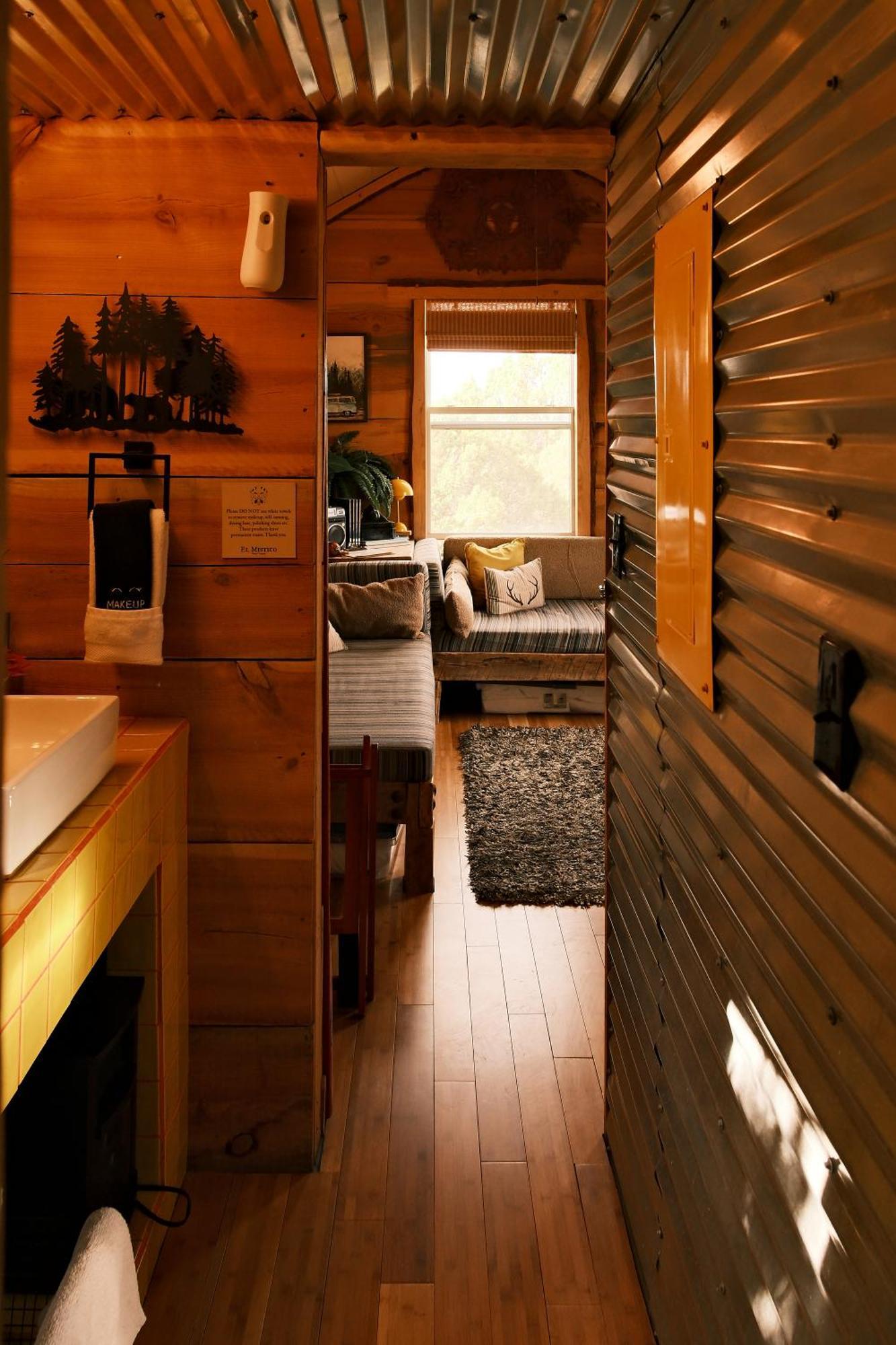 Crows Nest Treehouse At El Mstico Ranch Villa Nogal Luaran gambar